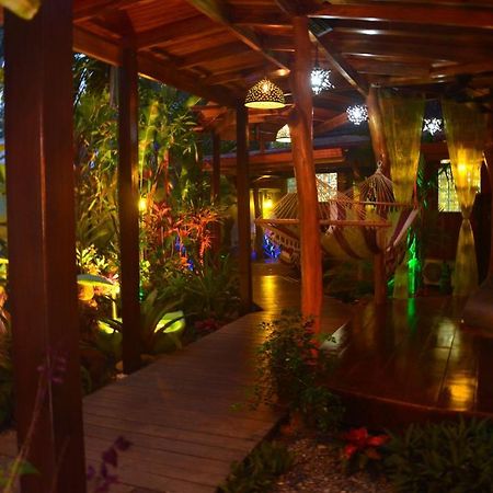 Physis Caribbean Bed & Breakfast Puerto Viejo de Talamanca Exteriör bild