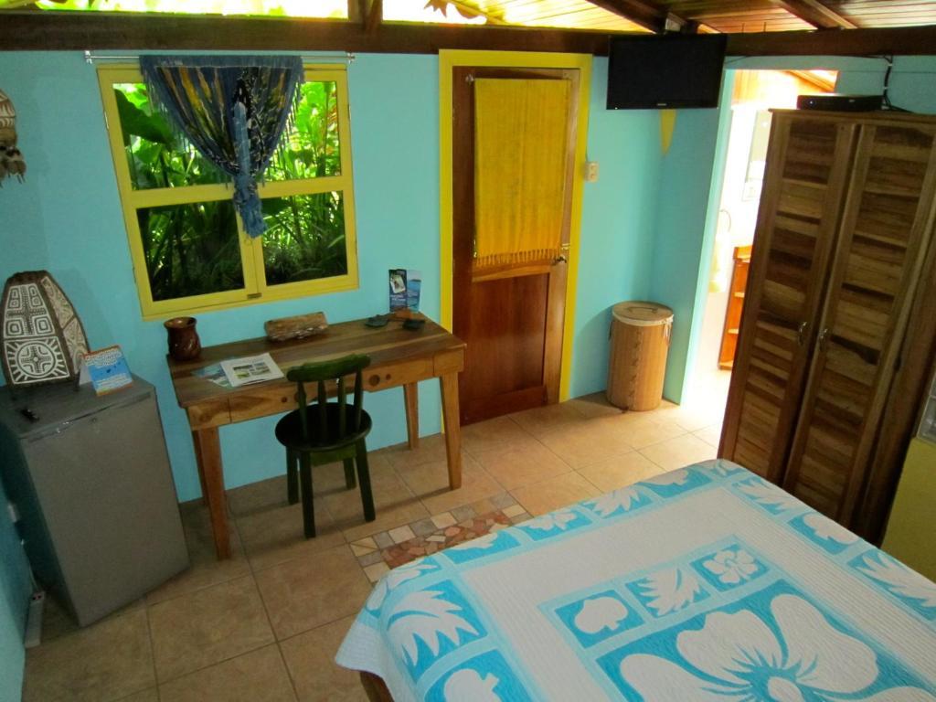 Physis Caribbean Bed & Breakfast Puerto Viejo de Talamanca Rum bild