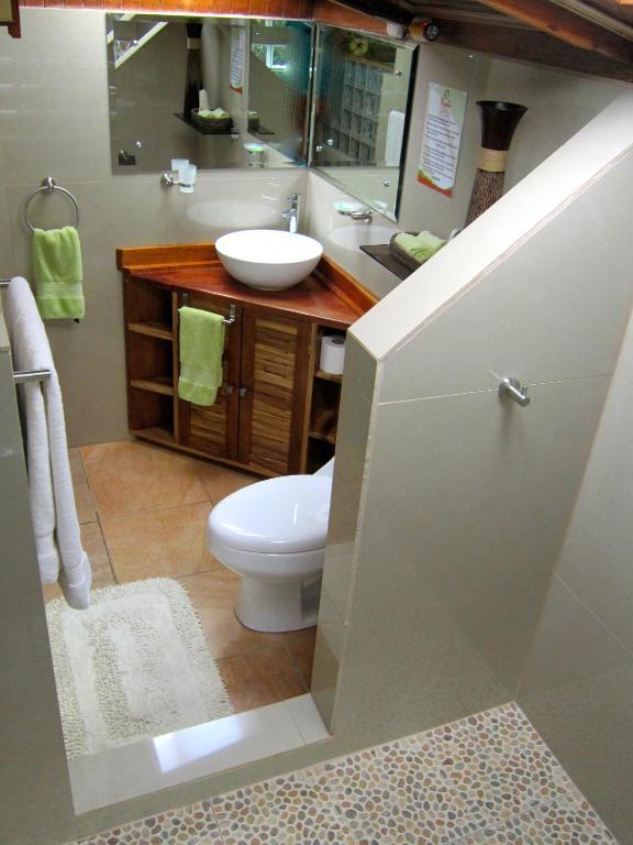 Physis Caribbean Bed & Breakfast Puerto Viejo de Talamanca Rum bild