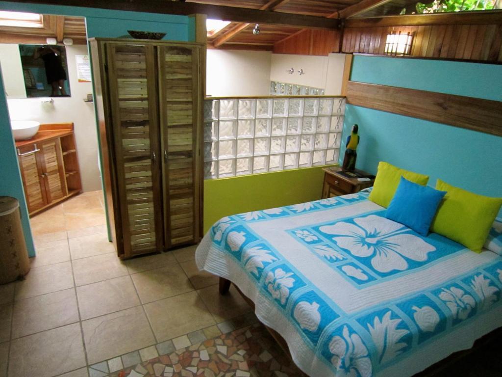 Physis Caribbean Bed & Breakfast Puerto Viejo de Talamanca Rum bild