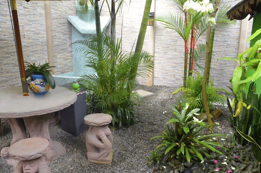 Physis Caribbean Bed & Breakfast Puerto Viejo de Talamanca Exteriör bild