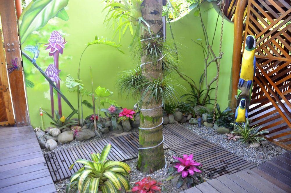 Physis Caribbean Bed & Breakfast Puerto Viejo de Talamanca Exteriör bild