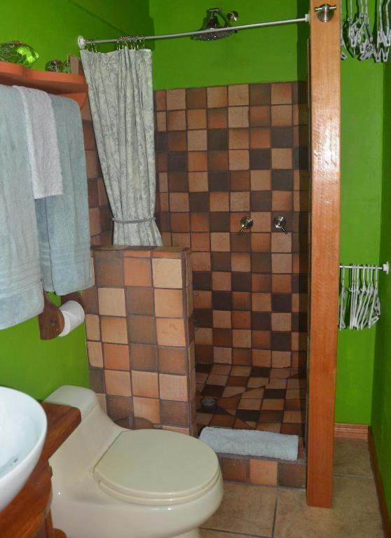 Physis Caribbean Bed & Breakfast Puerto Viejo de Talamanca Rum bild