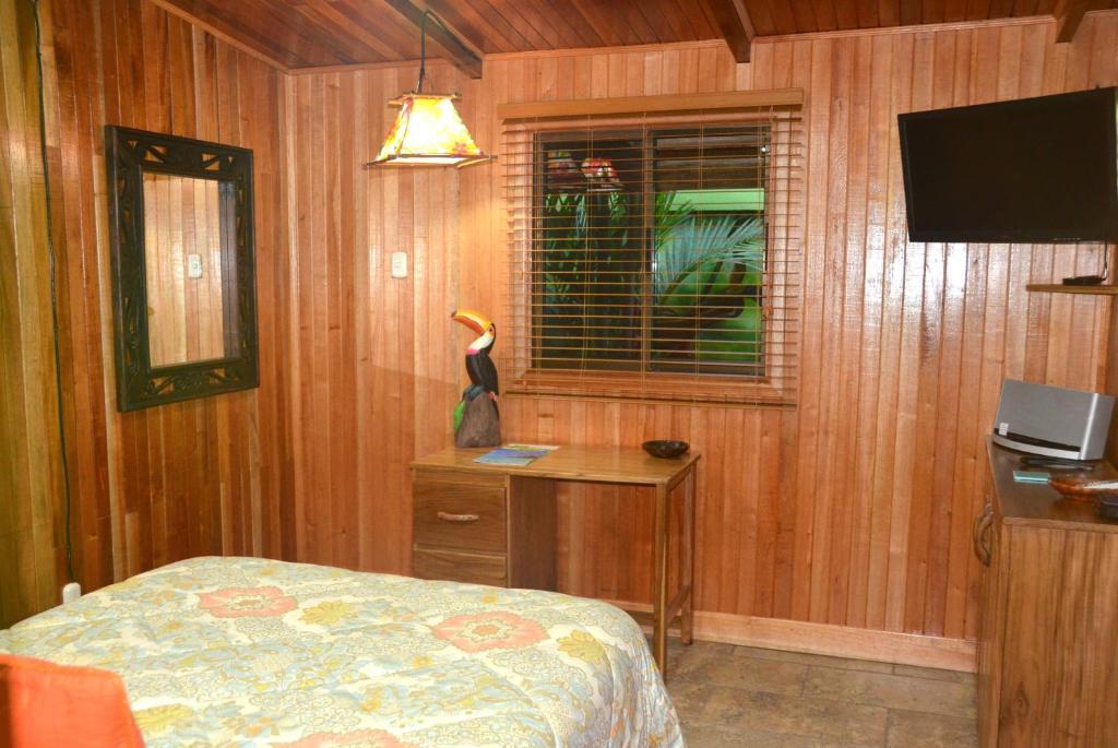 Physis Caribbean Bed & Breakfast Puerto Viejo de Talamanca Rum bild