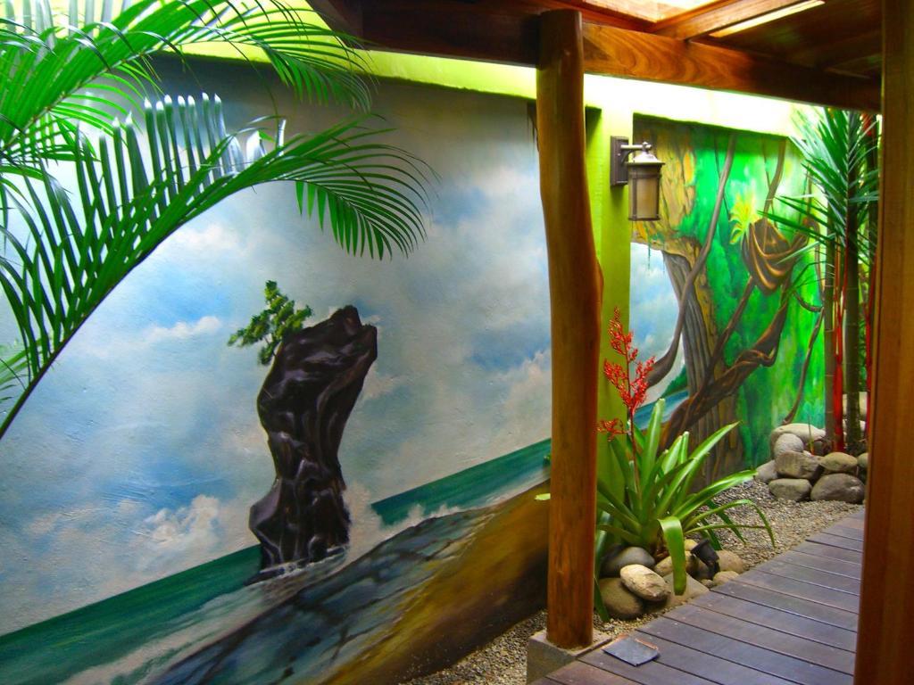 Physis Caribbean Bed & Breakfast Puerto Viejo de Talamanca Exteriör bild