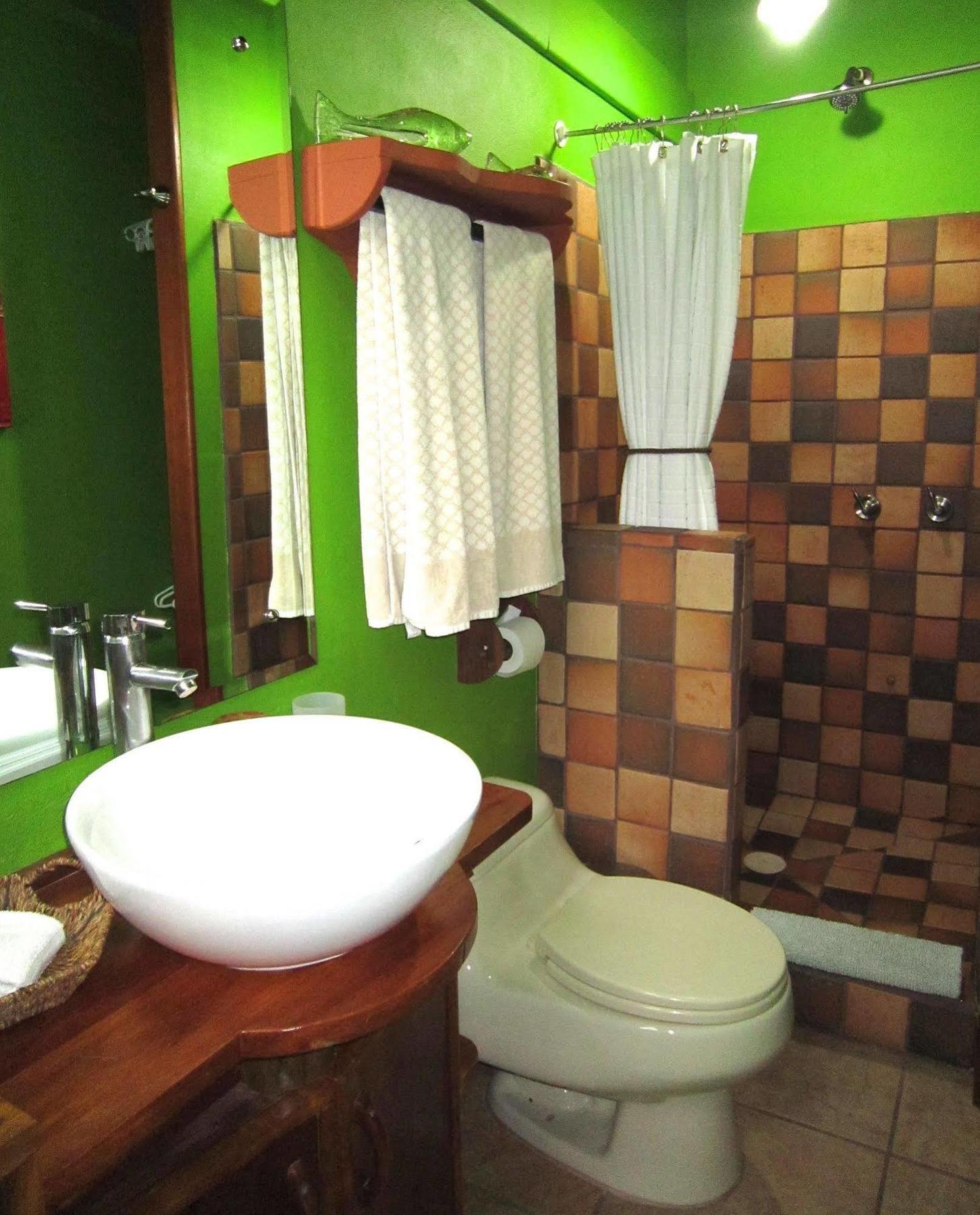Physis Caribbean Bed & Breakfast Puerto Viejo de Talamanca Exteriör bild